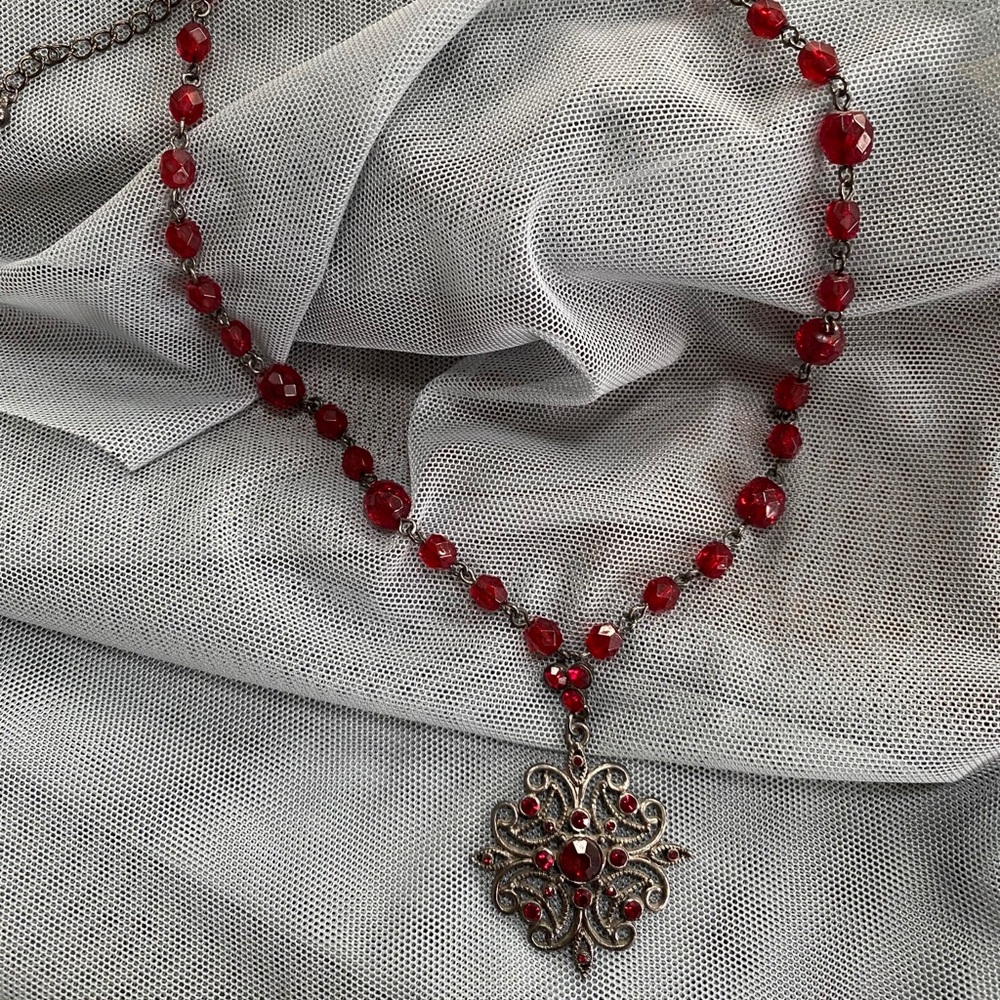 Vintage neckless